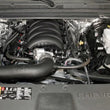 Load image into Gallery viewer, K&amp;N 17-19 Chevrolet Silverado V8-5.3L Performance Intake Kit - Back View