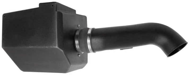 K&N 17-19 Chevrolet/GMC 2500/3500 HD V8-6.6L DSL Performance Intake Kit - Additional View 5