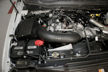 Load image into Gallery viewer, K&amp;N 17-19 Ford F Super Duty V8-6.7L DSL 57 Series FIPK Performance Intake Kit - Side View