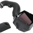 Load image into Gallery viewer, K&amp;N 17-19 Ford F Super Duty V8-6.7L DSL 57 Series FIPK Performance Intake Kit - Installation View