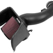 Load image into Gallery viewer, K&amp;N 17-19 Ford F Super Duty V8 6.7L DSL Performance Air Intake System - Main Product View