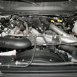 Load image into Gallery viewer, K&amp;N 17-19 Ford F Super Duty V8 6.7L DSL Performance Air Intake System - Side View