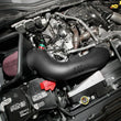 Load image into Gallery viewer, K&amp;N 17-19 Ford F Super Duty V8 6.7L DSL Performance Air Intake System - Back View