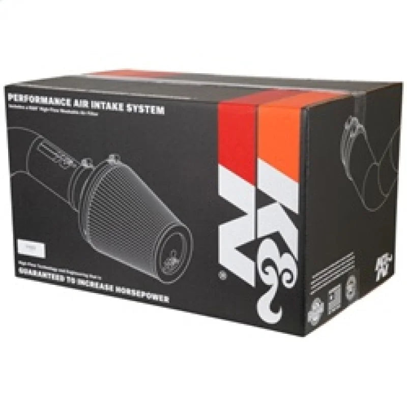 K&N 17-19 Ford F Super Duty V8 6.7L DSL Performance Air Intake System - Additional View 5