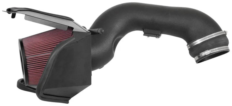 K&N 17-19 Ford F Super Duty V8 6.7L DSL Performance Air Intake System - Additional View 7