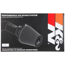 Load image into Gallery viewer, K&amp;N 17-19 Ford F Super Duty V8 6.7L DSL Performance Air Intake System - Additional View 8