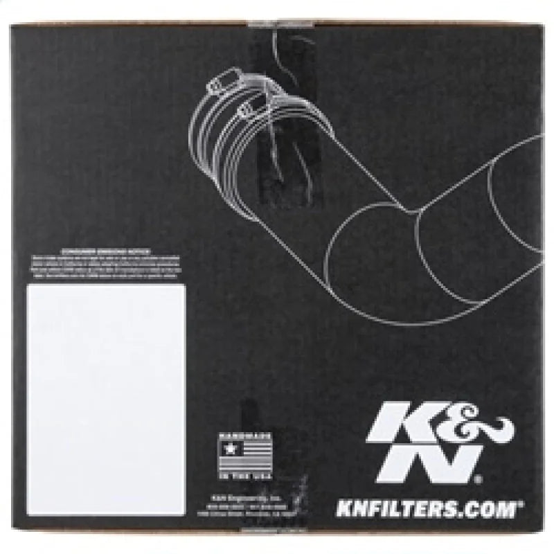 K&N 17-19 Ford F Super Duty V8 6.7L DSL Performance Air Intake System - Additional View 11