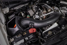 Load image into Gallery viewer, K&amp;N 17-19 Ford F250/F350 SD 6.7L Diesel NextGen Dry Flow Cold Air Intake - Side View