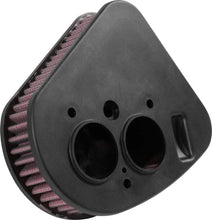 Load image into Gallery viewer, K&amp;N 17-19 Harley Davidson XG750A Street Rod 46 CI Replacement Air Filter - Side View