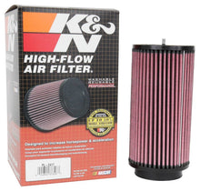 Load image into Gallery viewer, K&amp;N 17-19 Polaris Slingshot SLR 2384cc Direct Fit Replacement Air Filter - Main Product View