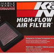 Load image into Gallery viewer, K&amp;N 17-19 SUZUKI SWIFT V L4-1.4L F/I Drop In Air Filter - Additional View 5