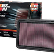 Load image into Gallery viewer, K&amp;N 17-19 SUZUKI SWIFT V L4-1.4L F/I Drop In Air Filter - Additional View 12