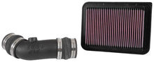 Load image into Gallery viewer, K&amp;N 17-19 Toyota Corolla L4-1.8L F/I Performance Air Intake System - Main Product View