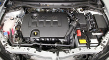 Load image into Gallery viewer, K&amp;N 17-19 Toyota Corolla L4-1.8L F/I Performance Air Intake System - Side View