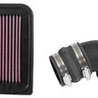 Load image into Gallery viewer, K&amp;N 17-19 Toyota Corolla L4-1.8L F/I Performance Air Intake System - Additional View 6
