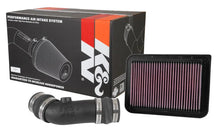 Load image into Gallery viewer, K&amp;N 17-19 Toyota Corolla L4-1.8L F/I Performance Air Intake System - Additional View 11