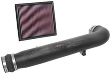 Load image into Gallery viewer, K&amp;N 17-20 Chevrolet Colorado V6-3.6L F/I 57 Series FIPK Performance Intake Kit - Main Product View