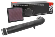 Load image into Gallery viewer, K&amp;N 17-20 Chevrolet Colorado V6-3.6L F/I 57 Series FIPK Performance Intake Kit - Additional View 5