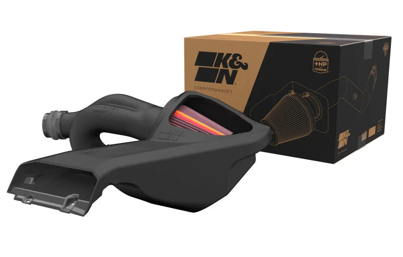 K&N 17-20 Ford F150/Raptor V6 3.5L NextGen Cold Air Intake - Additional View 7