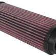 Load image into Gallery viewer, K&amp;N 17-20 Kia Picanto L3 1.0L Replacement Drop In Air Filter - Side View