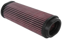 Load image into Gallery viewer, K&amp;N 17-20 Kia Picanto L3 1.0L Replacement Drop In Air Filter - Side View