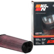 Load image into Gallery viewer, K&amp;N 17-20 Kia Picanto L3 1.0L Replacement Drop In Air Filter - Back View