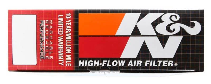 K&N 17-20 Mercedes Benz E63 V8-4.0L F/I Replacement Drop In Air Filter - Additional View 5