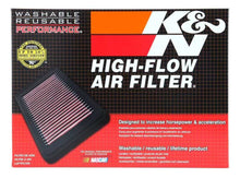 Load image into Gallery viewer, K&amp;N 17-20 Mercedes Benz E63 V8-4.0L F/I Replacement Drop In Air Filter - Additional View 6