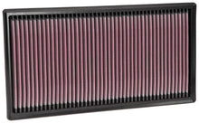 Load image into Gallery viewer, K&amp;N 17-20 Mercedes Benz Sprinter V6-3.0L DSL Replacement Drop In Air Filter - Side View