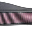 Load image into Gallery viewer, K&amp;N 17-20 Yamaha CZD300 Xmax 292cc Drop In Replacement Air Filter - Main Product View