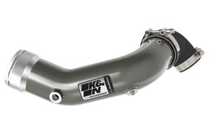 K&N 17-21 Ford F-250/350 6.7L TD Charge Pipe - Main Product View