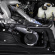 Load image into Gallery viewer, K&amp;N 17-21 Ford F-250/350 6.7L TD Charge Pipe - Back View