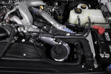 Load image into Gallery viewer, K&amp;N 17-21 Ford F-250/350 6.7L TD Charge Pipe - Back View