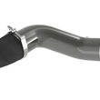 Load image into Gallery viewer, K&amp;N 17-21 Ford F-250/350 6.7L TD Charge Pipe - Installation View