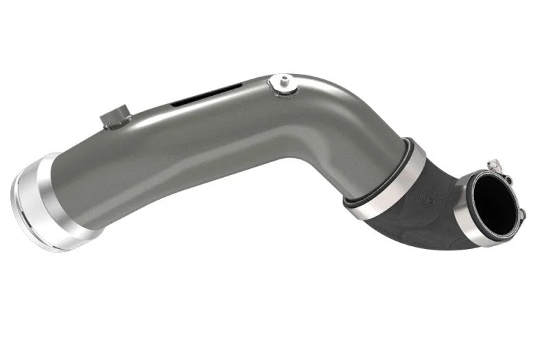 K&N 17-21 Ford F-250/350 6.7L TD Charge Pipe - Additional View 6