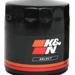 Load image into Gallery viewer, K&amp;N 17-23 Acura MDX 3.0L V6 / 03-23 Acura MDX 3.5L V6 Spin-On Oil Filter