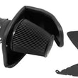 Load image into Gallery viewer, K&amp;N 17-23 Dodge Charger/Challenger Hellcat SC 6.2L V8 DRYFLOW Performance Air Intake System - Main Product View