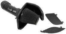 Load image into Gallery viewer, K&amp;N 17-23 Dodge Charger/Challenger Hellcat SC 6.2L V8 DRYFLOW Performance Air Intake System - Main Product View