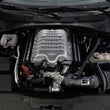 Load image into Gallery viewer, K&amp;N 17-23 Dodge Charger/Challenger Hellcat SC 6.2L V8 DRYFLOW Performance Air Intake System - Back View