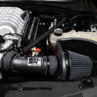 Load image into Gallery viewer, K&amp;N 17-23 Dodge Charger/Challenger Hellcat SC 6.2L V8 DRYFLOW Performance Air Intake System - Installation View