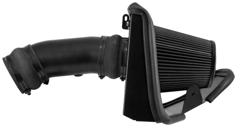 K&N 17-23 Dodge Charger/Challenger Hellcat SC 6.2L V8 DRYFLOW Performance Air Intake System - Additional View 7