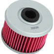 Load image into Gallery viewer, K&amp;N 17-23 Honda CMX300 Rebel 286 Oil Filter - Side View