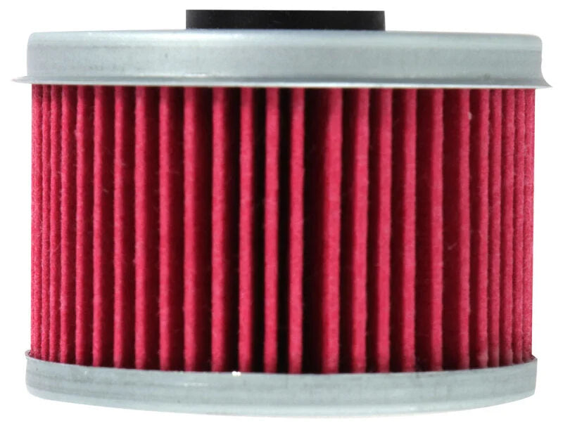 K&N 17-23 Honda CMX300 Rebel 286 Oil Filter - Installation View