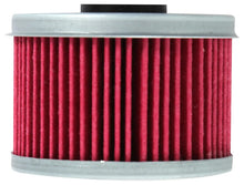 Load image into Gallery viewer, K&amp;N 17-23 Honda CMX300 Rebel 286 Oil Filter - Installation View