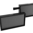 Load image into Gallery viewer, K&amp;N 17-23 Tesla 3 / 20-23 Tesla Y Cabin Air Filter (Pair) - Side View