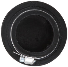 Load image into Gallery viewer, K&amp;N 1.75 inch Vent 3 inch D 2.5 inch H Air Filter - Rubber Top - Main Product View