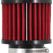 Load image into Gallery viewer, K&amp;N 1.75 inch Vent 3 inch D 2.5 inch H Air Filter - Rubber Top - Additional View 5