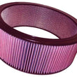 Load image into Gallery viewer, K&amp;N 17in OD / 14-1/2in ID / 6in Height Round Air Filter - Main Product View