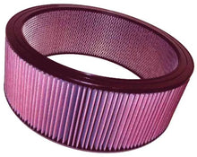 Load image into Gallery viewer, K&amp;N 17in OD / 14-1/2in ID / 6in Height Round Air Filter - Main Product View
