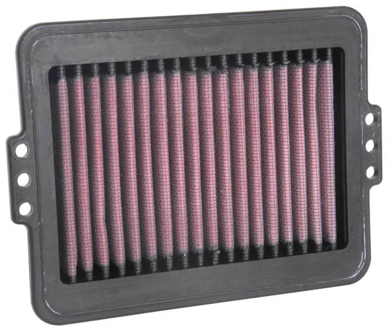 K&N 18-19 BMW F750/850GS Air Filter - Side View